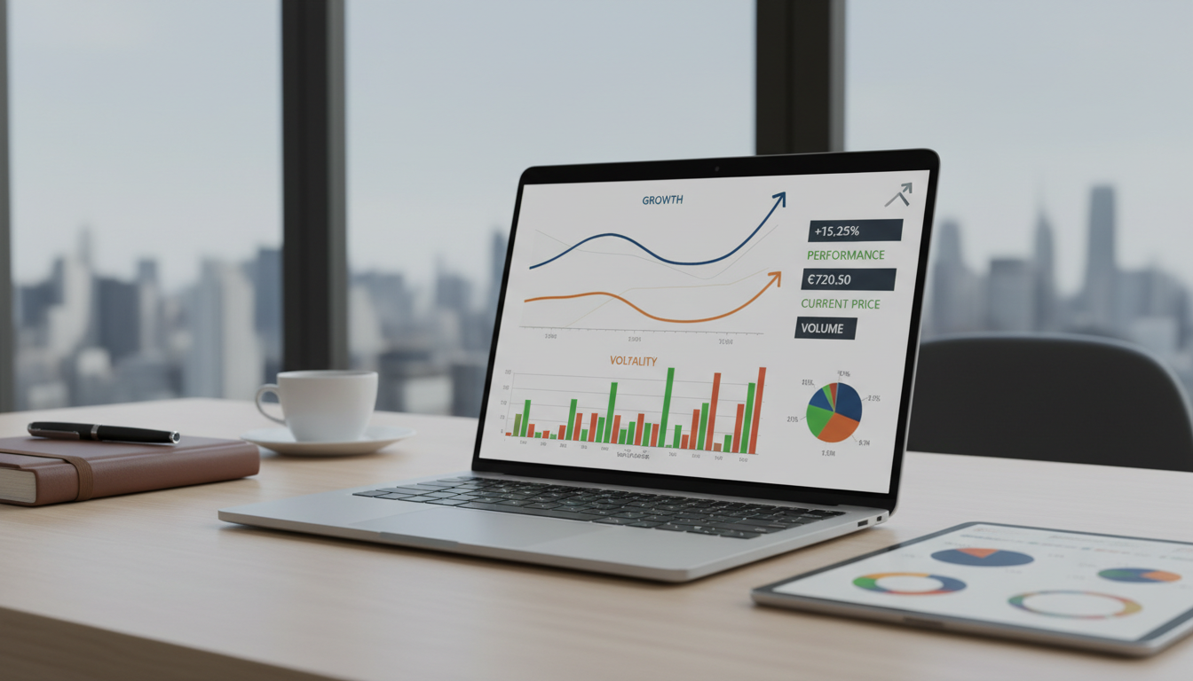 découvrez une analyse complète de l'action lvmh, ses performances récentes et les perspectives d'investissement pour guider vos décisions financières.