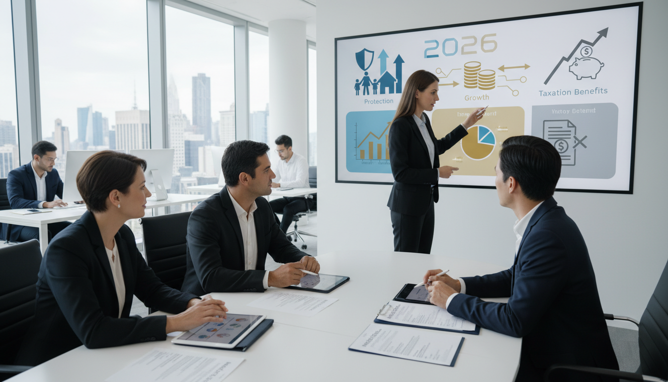 découvrez tout sur l'assurance-vie en 2026 : fonctionnement, fiscalité et sélection des meilleurs contrats pour optimiser votre épargne.