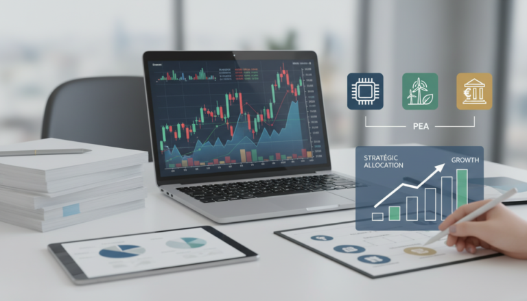 découvrez les stratégies essentielles pour construire un portefeuille pea performant en 2026 et optimiser vos investissements avec succès.