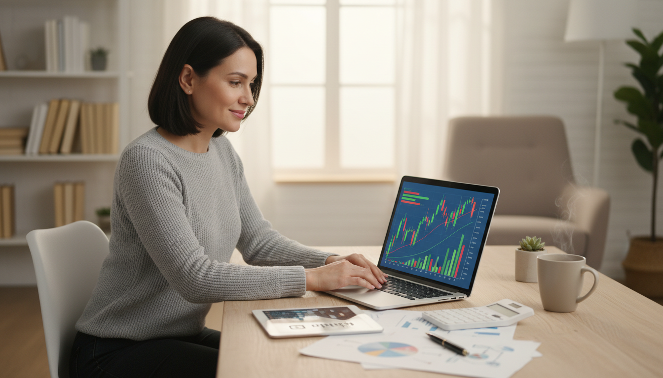 découvrez notre guide complet pour débuter en bourse et apprendre à investir sereinement avec des conseils pratiques et des stratégies adaptées aux débutants.