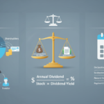 découvrez la définition du dividende, apprenez à calculer son rendement et consultez le calendrier de versement pour optimiser vos investissements.