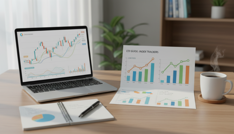 découvrez notre guide complet pour investir en etf, aussi appelés trackers indiciels. apprenez à diversifier votre portefeuille, comprendre les avantages et maîtriser les stratégies d'investissement efficaces.