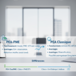 découvrez le fonctionnement du pea-pme, ses avantages et les différences clés avec le pea classique pour mieux optimiser votre épargne et vos investissements.