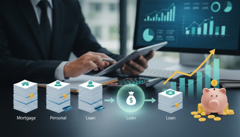 découvrez le fonctionnement du rachat de crédit, ses avantages et comment réaliser une simulation pour optimiser vos finances.