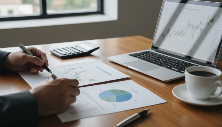 découvrez les règles essentielles pour une stratégie d'investissement en bourse efficace et maîtrisez la gestion de votre portefeuille pour maximiser vos gains.