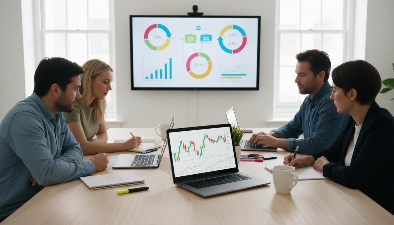 découvrez comment acheter des actions en bourse grâce à notre guide pratique destiné aux débutants. apprenez les étapes essentielles pour investir en toute confiance et gérer votre portefeuille efficacement.