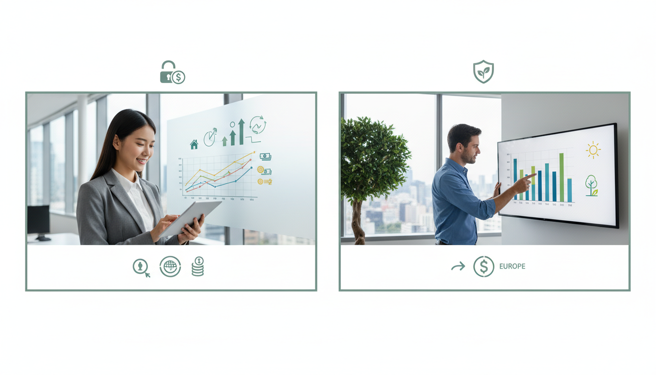 découvrez le fonctionnement du compte-titres ordinaire (cto) et ses différences avec le plan d'épargne en actions (pea), pour mieux gérer vos investissements financiers.