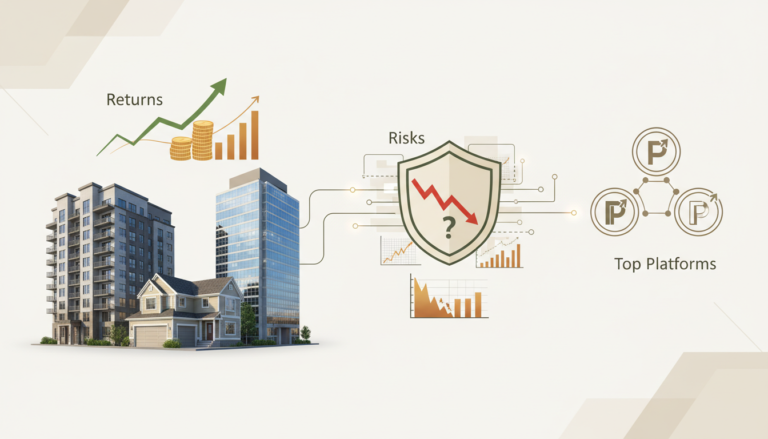 découvrez le crowdfunding immobilier : analyse des rendements, des risques associés et sélection des meilleures plateformes pour investir en toute confiance.