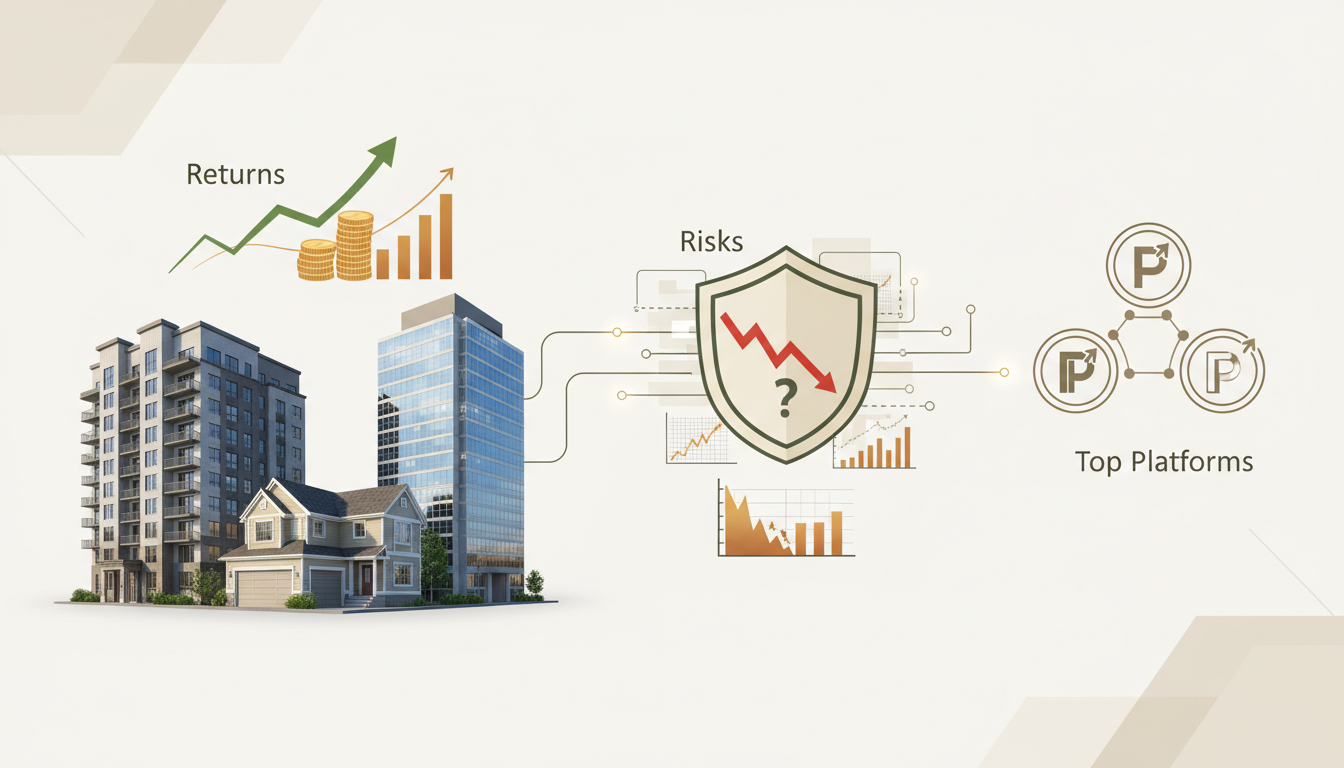 découvrez le crowdfunding immobilier : analyse des rendements, des risques associés et sélection des meilleures plateformes pour investir en toute confiance.