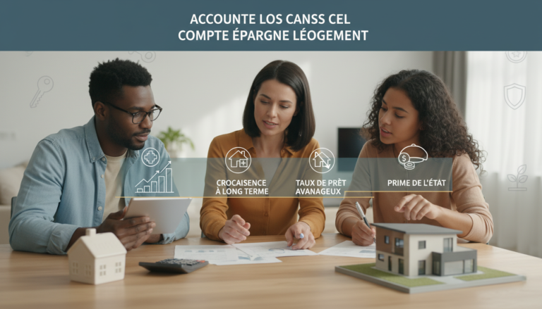 découvrez tout sur le compte épargne logement : fonctionnement, avantages fiscaux, taux d'intérêt et conseils pour optimiser votre épargne en vue d'un projet immobilier.