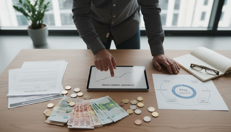 découvrez tout ce qu'il faut savoir sur le prélèvement forfaitaire unique (pfu) et comprenez son impact sur vos investissements pour optimiser votre fiscalité.