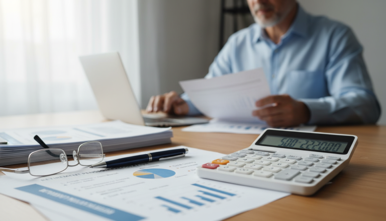 apprenez à calculer votre pension de retraite facilement grâce à notre guide simple et clair, étape par étape.