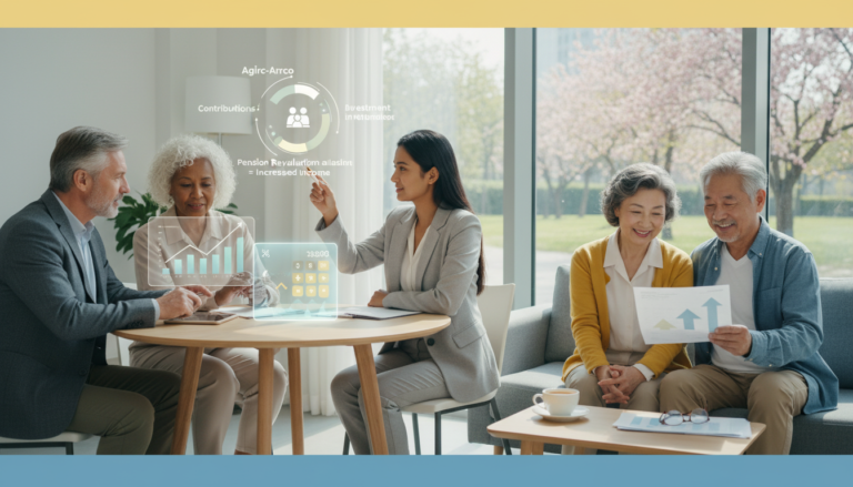 découvrez les informations essentielles sur la revalorisation de la retraite complémentaire agirc-arrco et ce qu'il faut savoir pour bien préparer votre retraite.