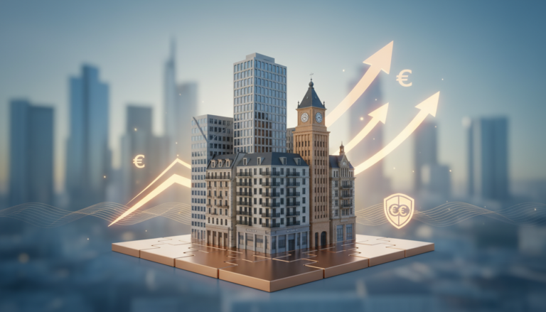 découvrez tout ce qu'il faut savoir sur la scpi européenne, ses caractéristiques, ses avantages et comment elle peut diversifier votre investissement immobilier à l'échelle européenne.